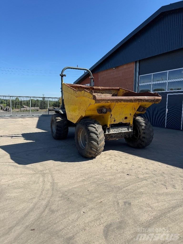 Wacker Neuson DW 90 Мини-самосвалы