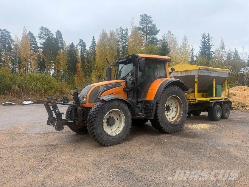 Valtra N142 Трактора