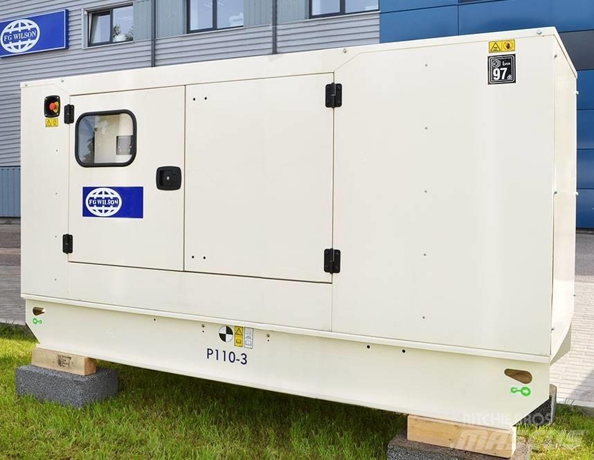 FG Wilson P110-3 Дизельные генераторы