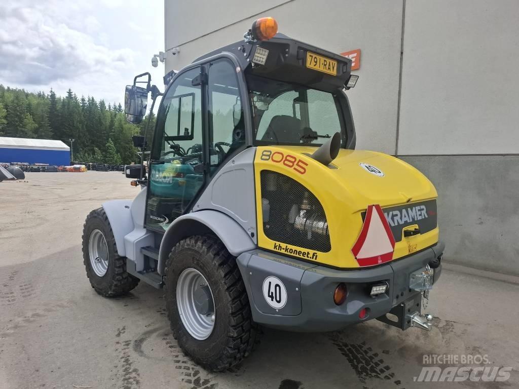Kramer 8085 Фронтальные погрузчики