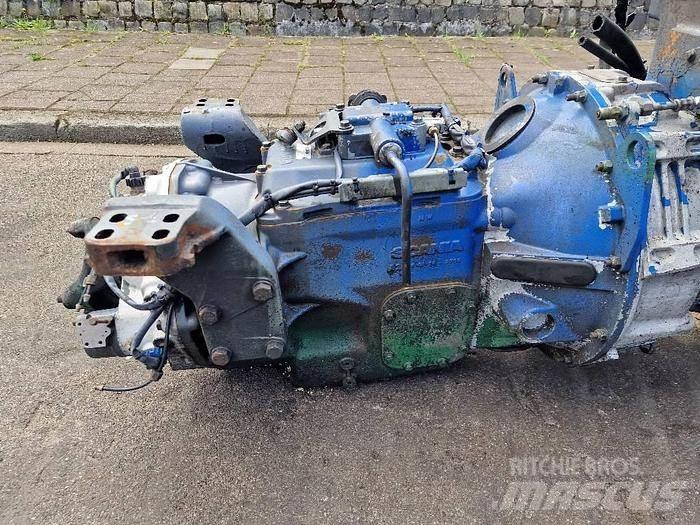 Scania GR 801 Коммерческий транспорт - Другие
