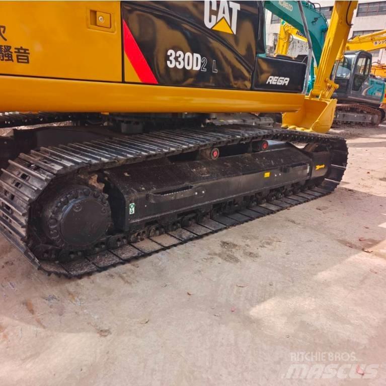 CAT 330D2L Гусеничные экскаваторы