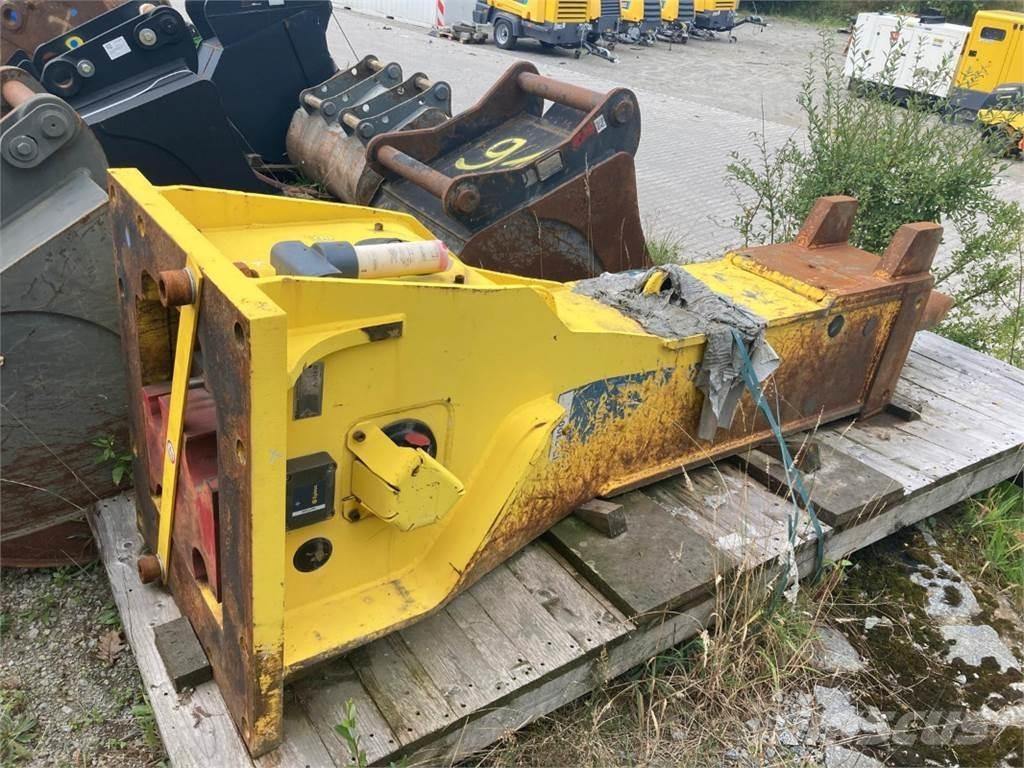 Epiroc HB3100 Гидромолоты