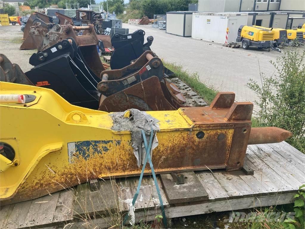 Epiroc HB3100 Гидромолоты