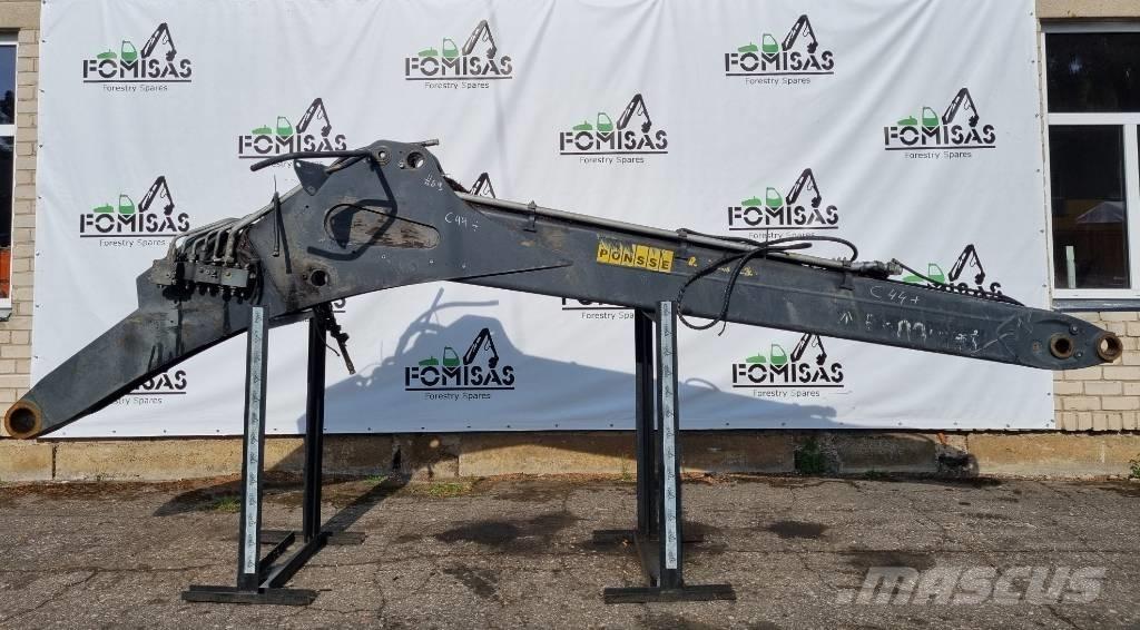 Ponsse C44+ Main boom Манипуляторы для харвестеров