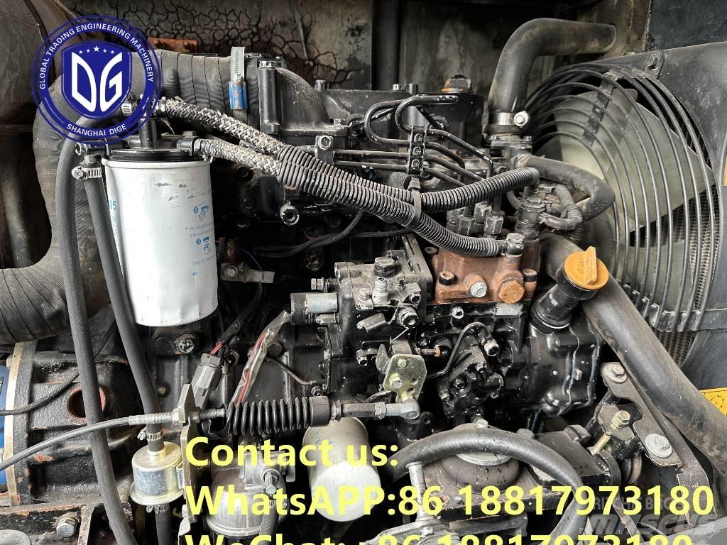 Doosan DX 60 Гусеничные экскаваторы