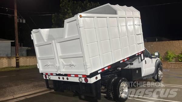 Ford F 550 XLT Грузовики-Самосвалы