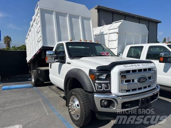 Ford F 550 XLT Грузовики-Самосвалы