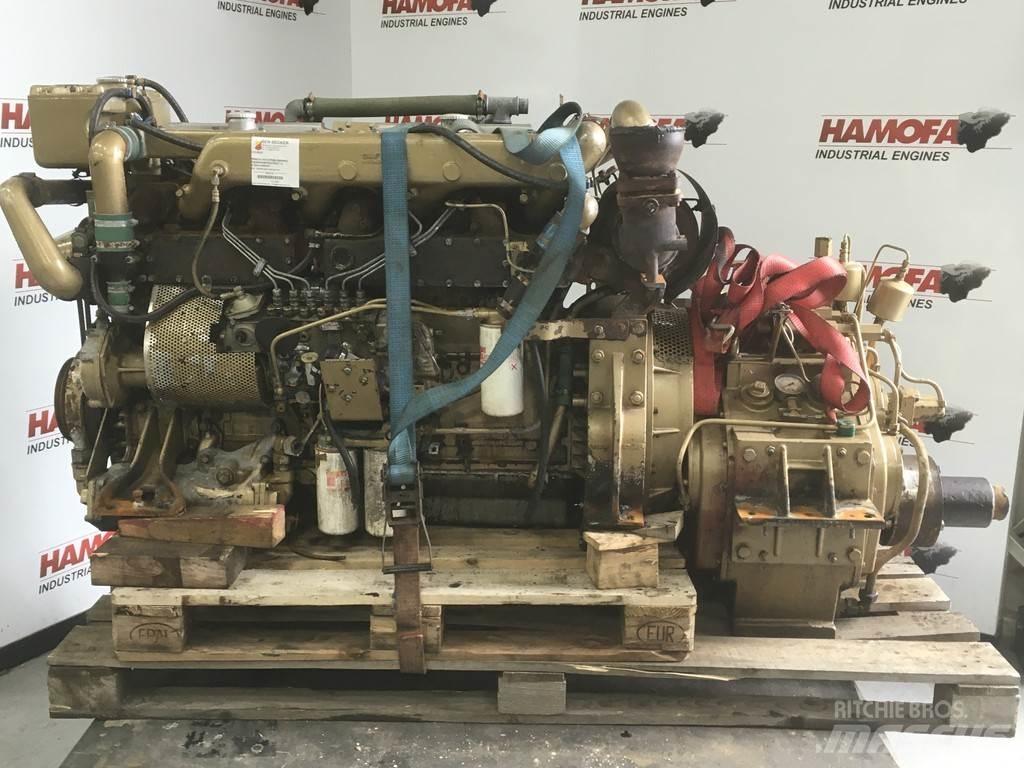 DAF DKS1160M USED Двигатели