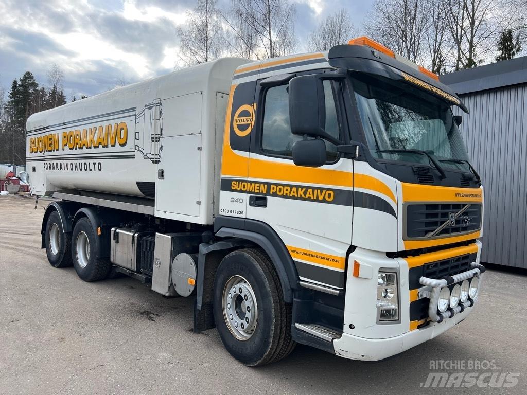 Volvo FM9 Ассенизаторские машины