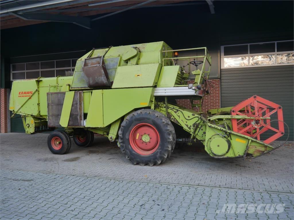CLAAS Mercator 75 Зерноуборочные комбайны