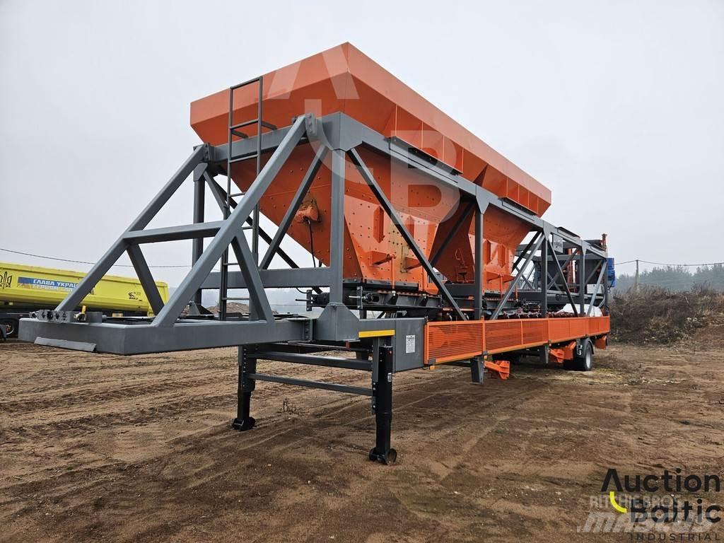  Stainmann COLDMIX Асфальтосмесители