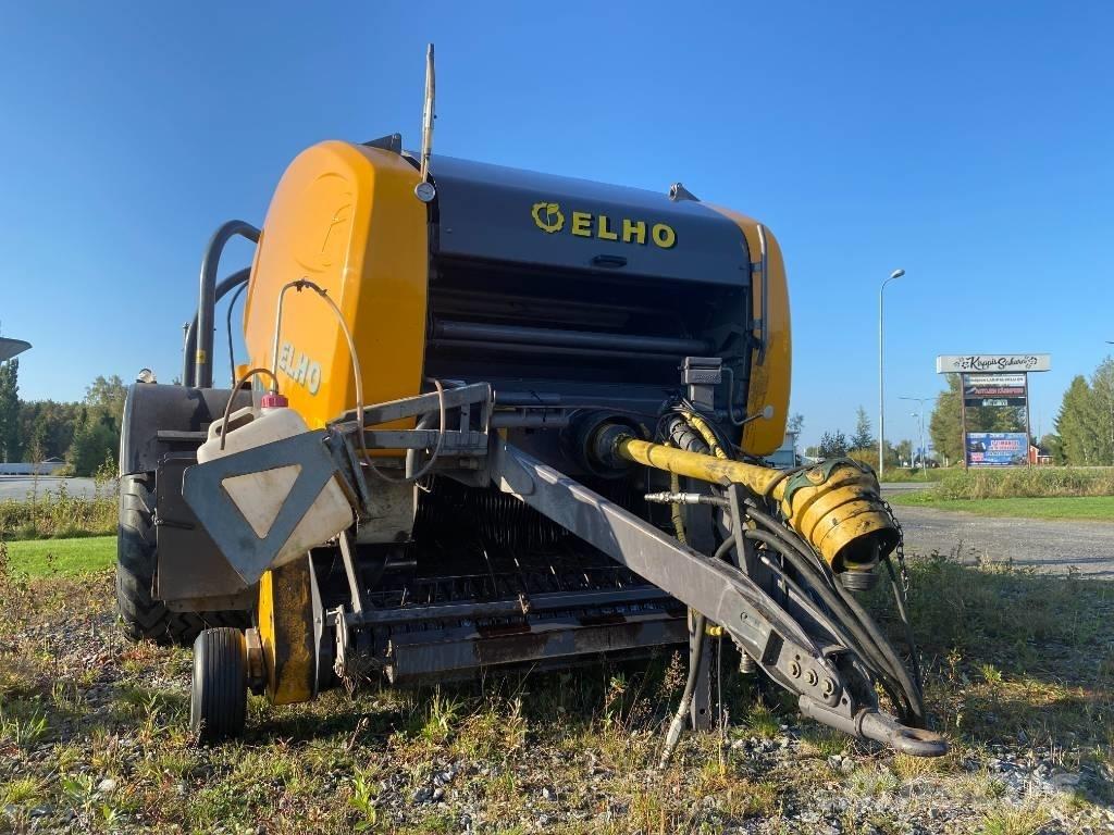 Elho Onliner 125 Pro Рулонные пресс-подборщики