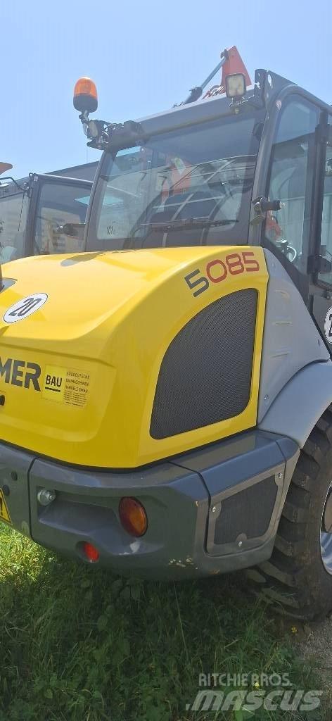 Kramer 5085 Фронтальные погрузчики