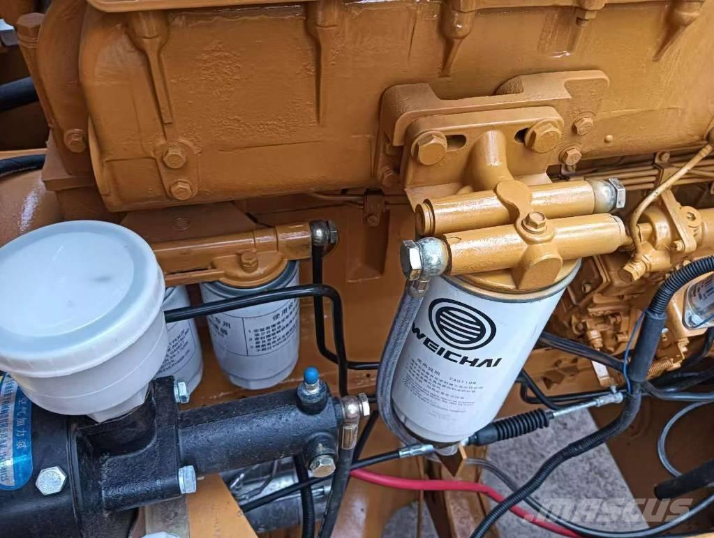 CAT 966 H Фронтальные погрузчики