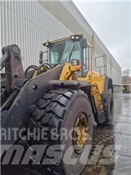 Volvo L180G Bj 2013' Фронтальные погрузчики