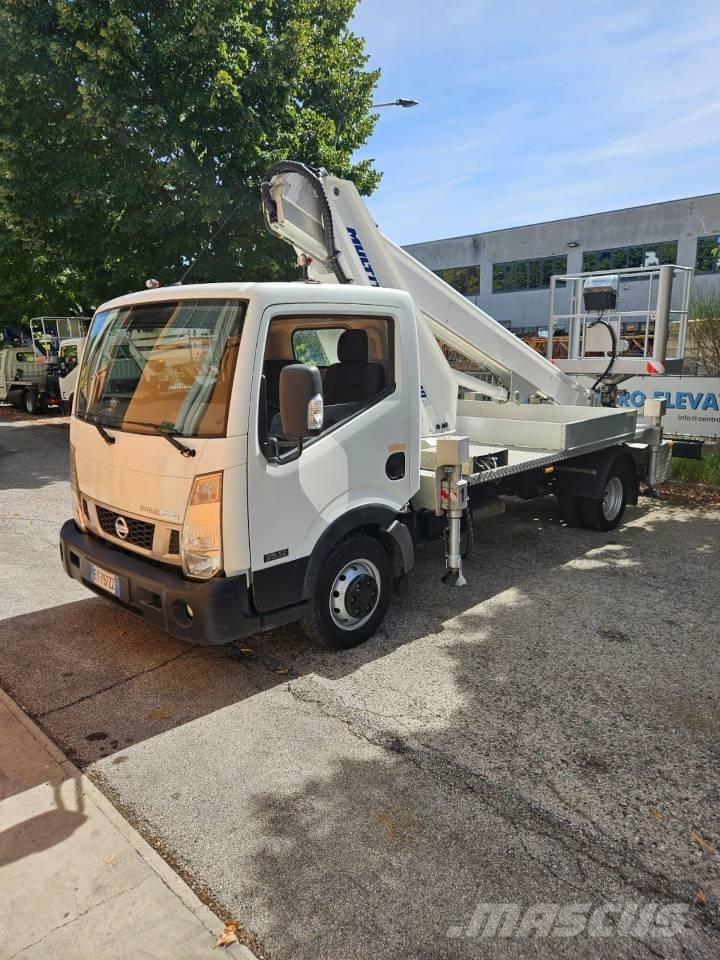 Multitel MT 1820 EX Автовышки