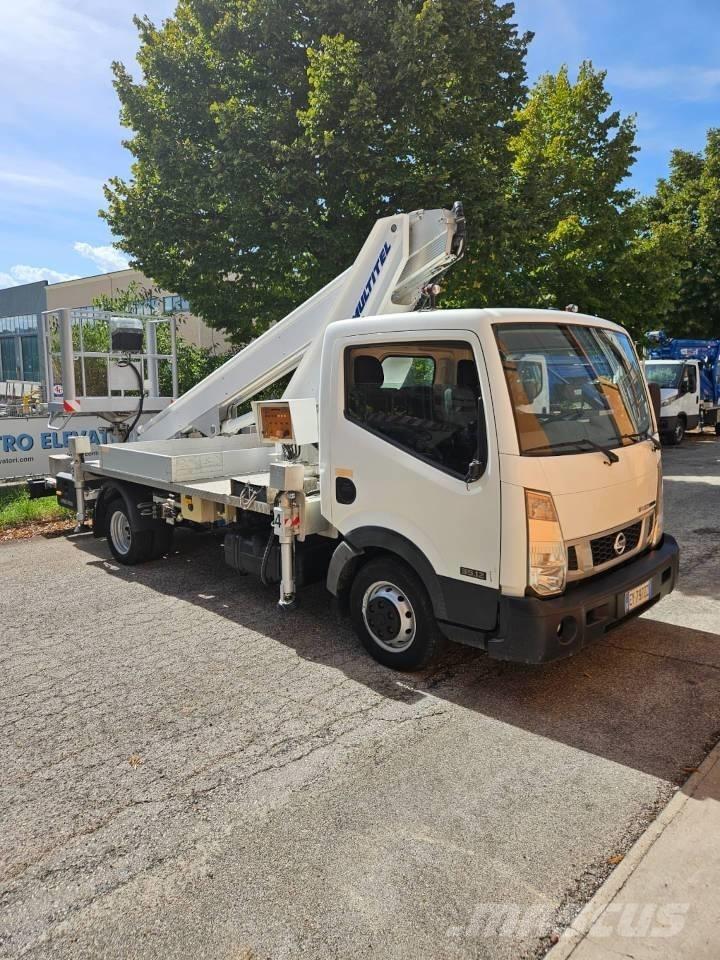 Multitel MT 1820 EX Автовышки