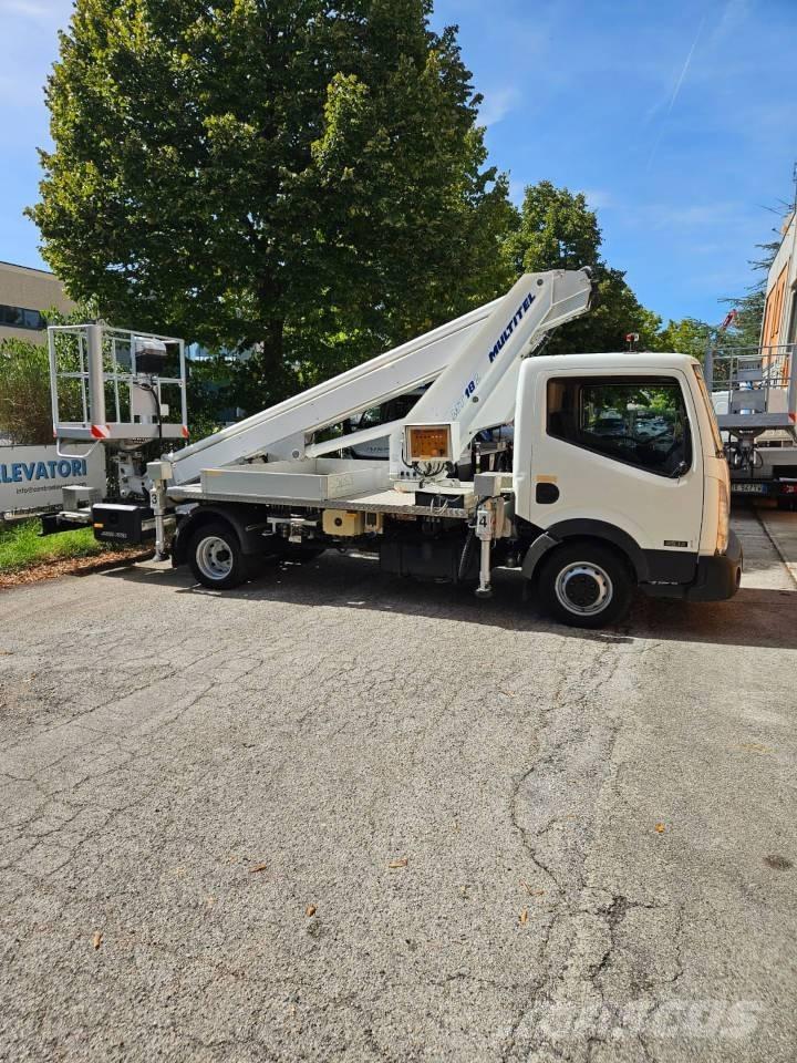 Multitel MT 1820 EX Автовышки