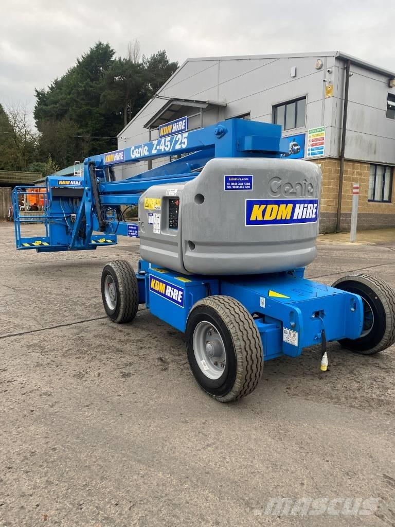 Genie Z 45/25 J Коленчатые подъемники