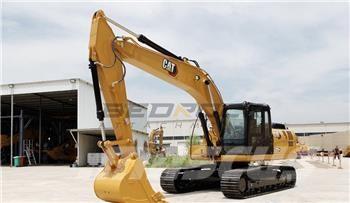 CAT 2023 CAT 323GX Колёсные экскаваторы