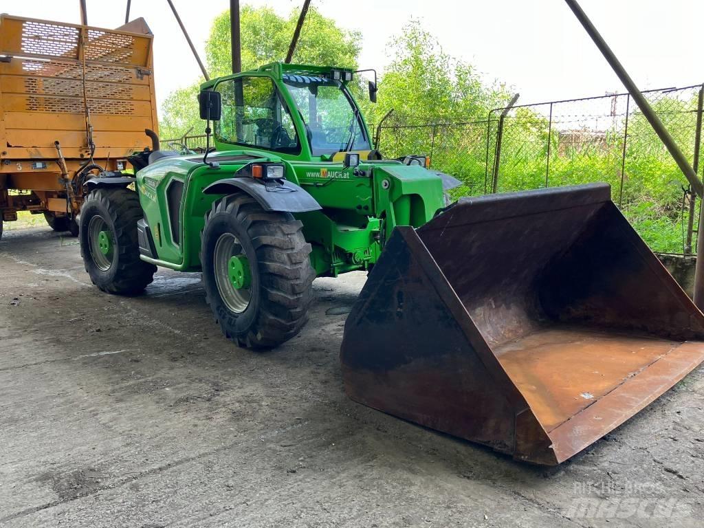 Merlo tf 50.8 Сельскохозяйственные телескопические погрузчики
