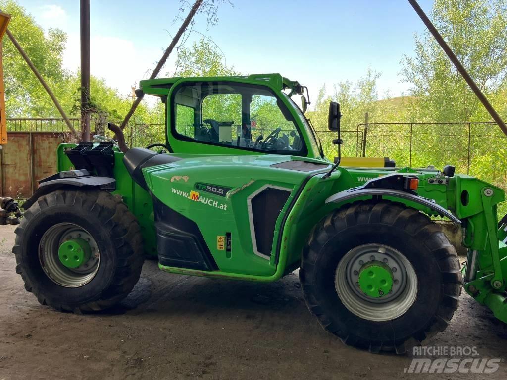 Merlo tf 50.8 Сельскохозяйственные телескопические погрузчики