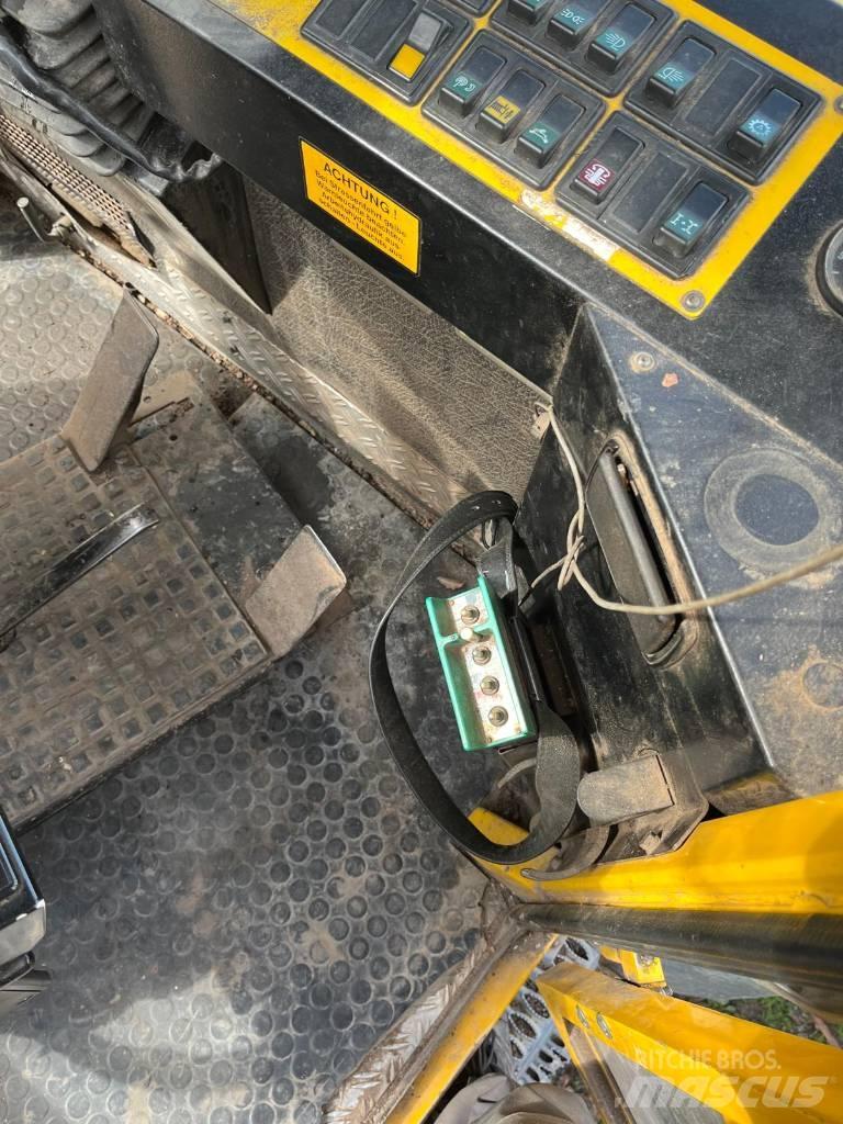 Welte W210 (Auf.B) Трелевочные трактора