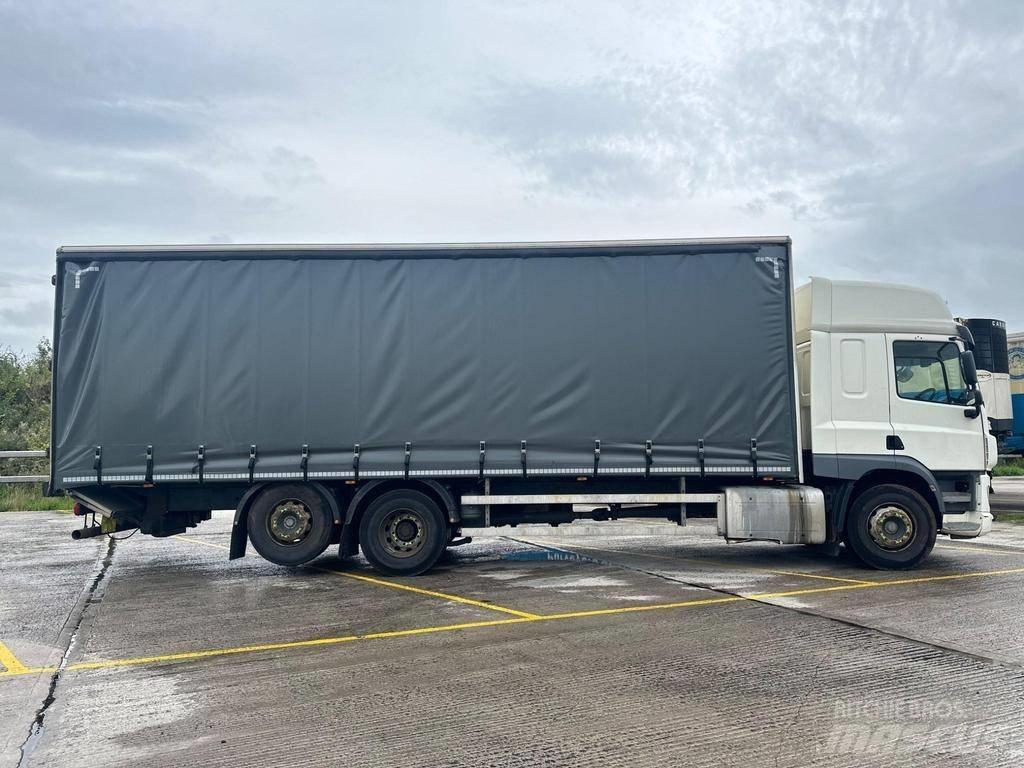 DAF CF330 Тентованные грузовики