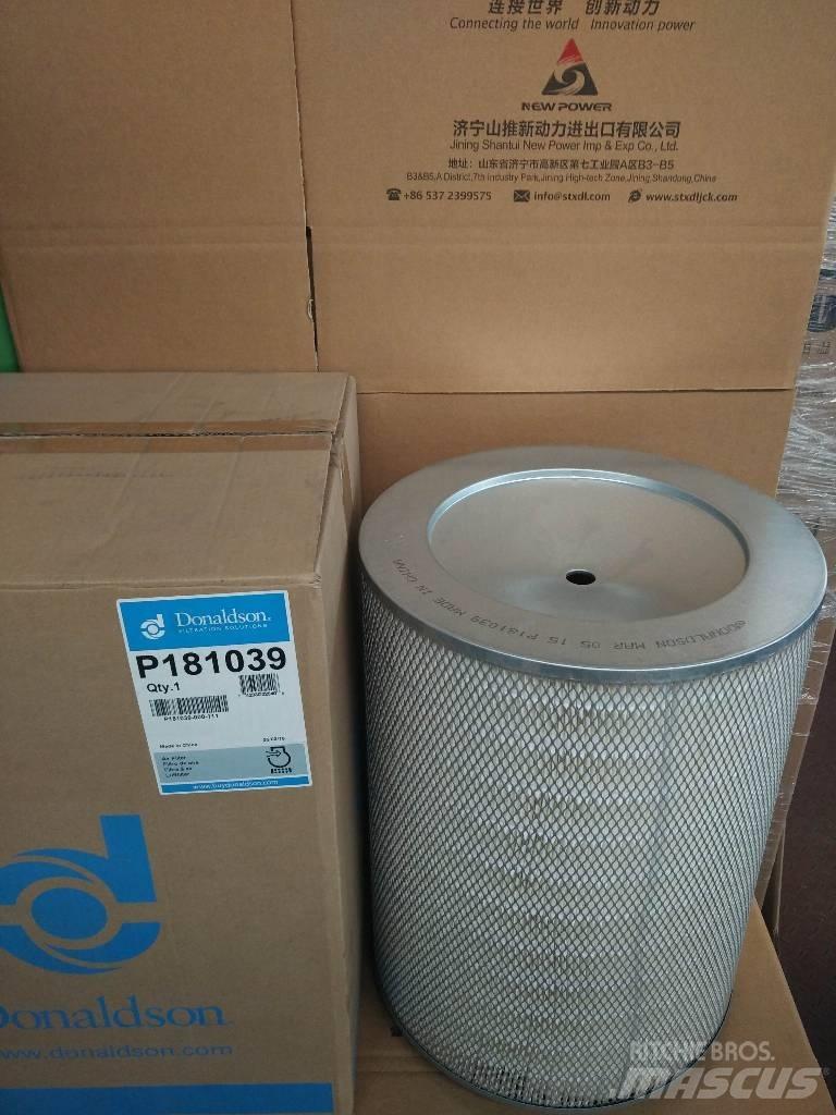 Donaldson P181039 Компоненты строительной техники