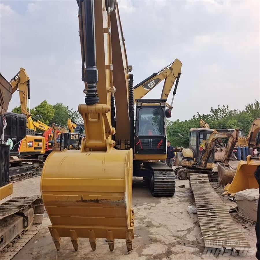 CAT 320D2GC Гусеничные экскаваторы