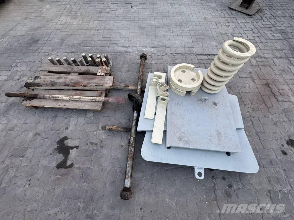 Metso Nordberg C160 Дробилки