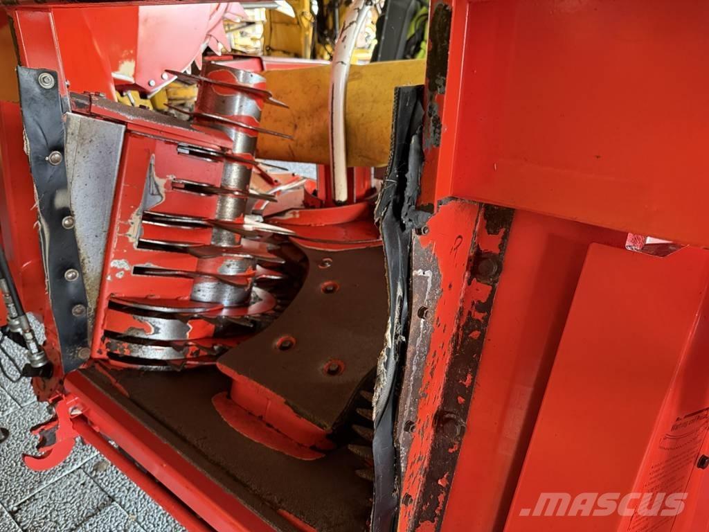 Kemper 345. Champion Самоходные кормоуборочные комбайны