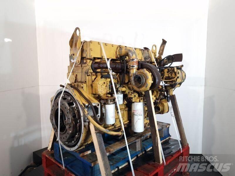 Cummins LT10 Двигатели