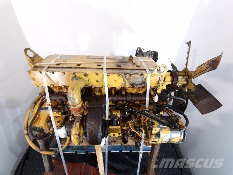 Cummins LT10 Двигатели