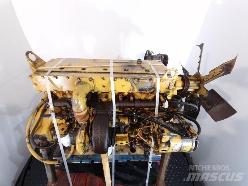 Cummins LT10 Двигатели