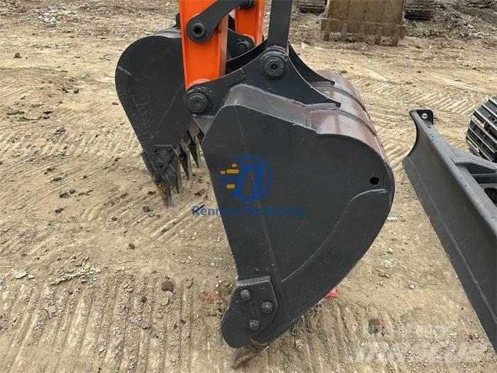 Doosan DX 80 Мини-экскаваторы