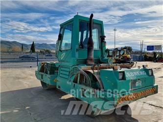 Lebrero VTA90 Катки тротуарные