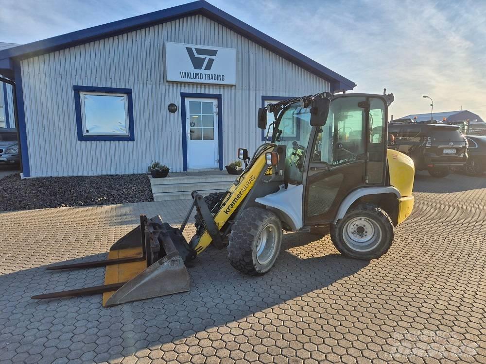 Kramer 350 Фронтальные погрузчики