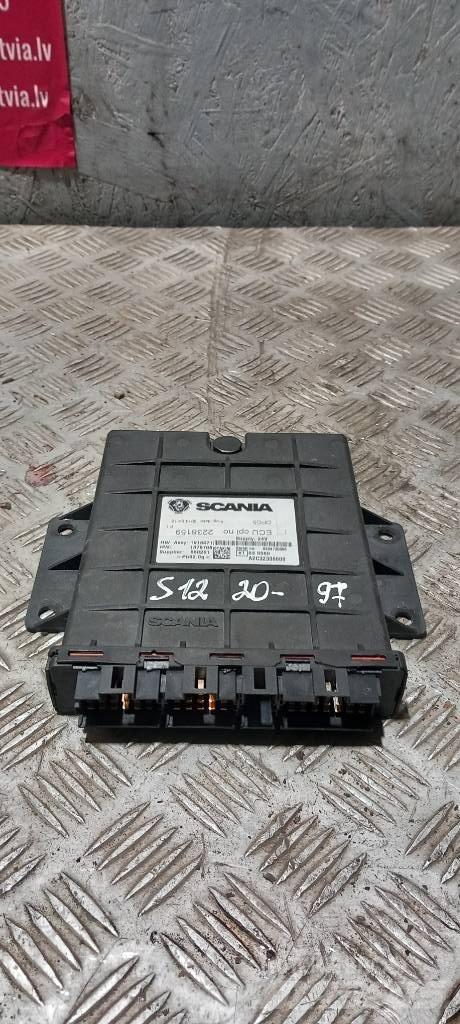 Scania G 400    2238159 Электронные блоки