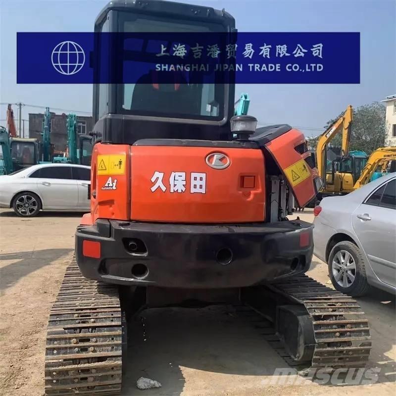 Kubota KX 163-5 Мини-экскаваторы