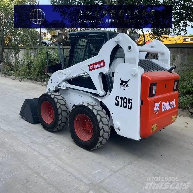 Bobcat S 185 Мини-погрузчики