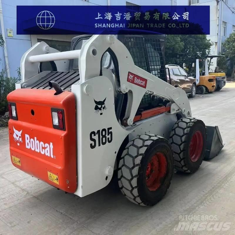 Bobcat S 185 Мини-погрузчики