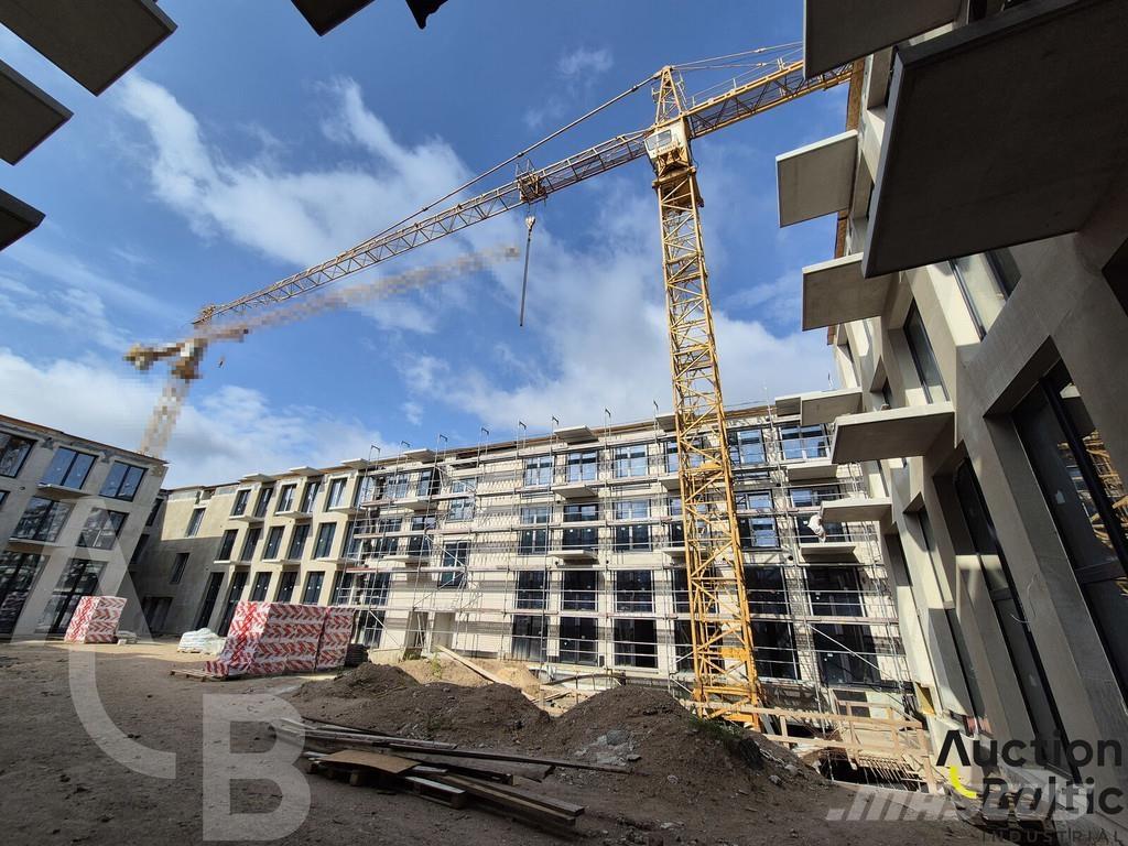 Liebherr 112 ECH Башенные краны