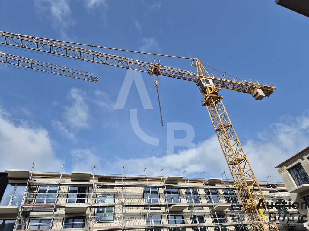Liebherr 112 ECH Башенные краны