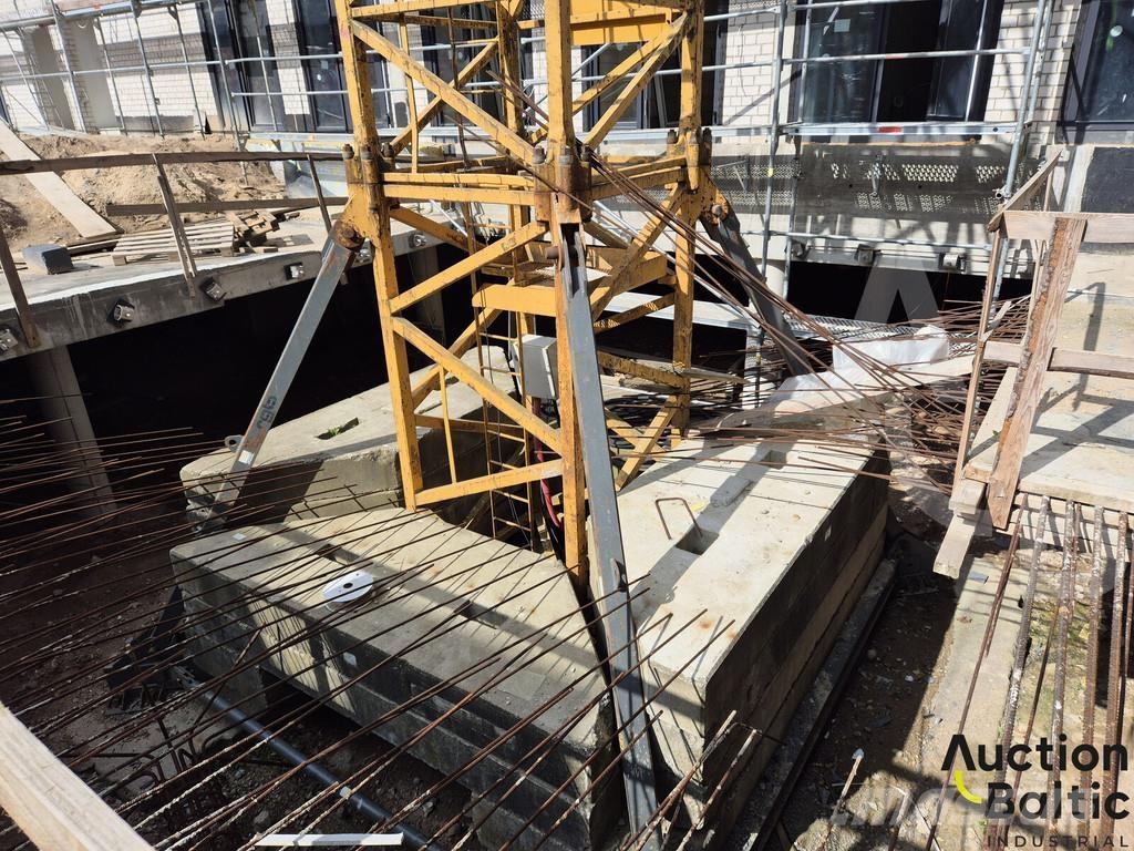 Liebherr 112 ECH Башенные краны