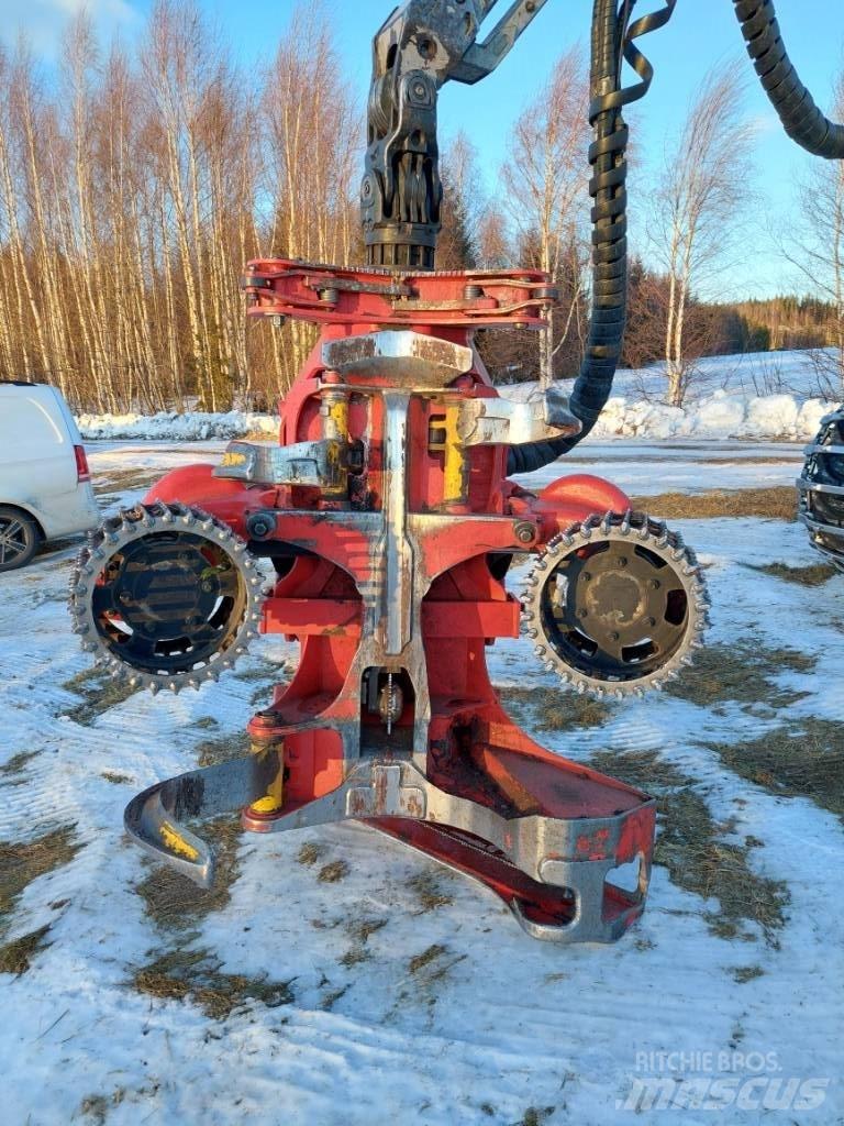 SP 661 Харвестерные головки
