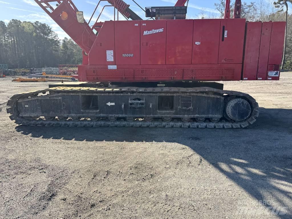 Manitowoc 10000 Гусеничные краны