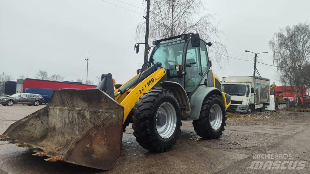 Kramer 1150 Фронтальные погрузчики