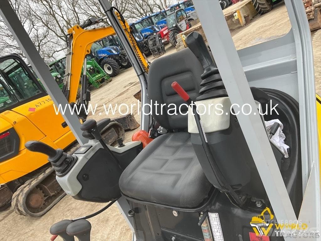 Wacker Neuson ET 16 Мини-экскаваторы